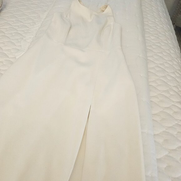 BCBG MaxAzria White dress - Picture 2 of 12